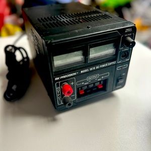 Model 1670 Power Supply
